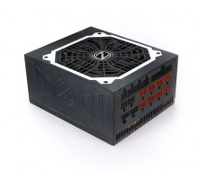 Блок питания Zalman ZM1000-ARX, 1000W, ATX12V v2.3, EPS, APFC, 13.5cm Fan, 80+ Platinum, Full Modular, Retail