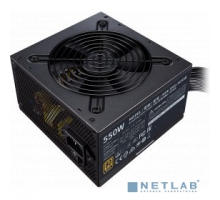Блок питания Блок питания ATX 550W MPE-5501-ACAAB COOLER MASTER (MPE-5501-ACAAB-EU)