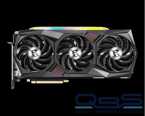 Видеокарта MSI RTX 3080TI GAMING X TRIO 12G купить QBS.ru