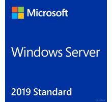 Неисключительное право на использование ПО Microsoft Windows Server Standart 2019 Rus 64bit DVD DSP OEI 24 Core (P73-07816)