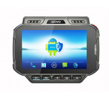 Терминал сбора данных Urovo U2 / Android 7.1 / BT / Wi-Fi / GSM / 2G / 3G / 4G (LTE) /GPS / 8.0 MP (rear camera) / 2 GB / 16 GB /QUAD 1.2 GHz / 4.0