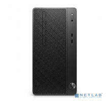 Компьютер HP 290 G4 123P5EA MT {i3-10100/8Gb/256Gb SSD/DVDRW/W10Pro/k+m}