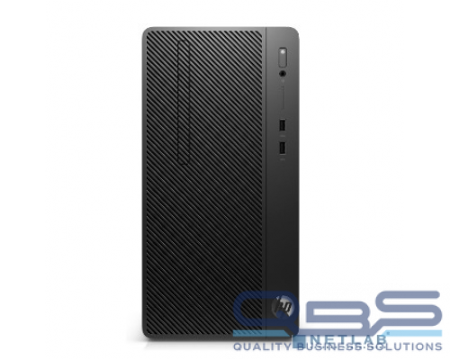 Компьютер HP 290 G4 123P5EA MT {i3-10100/8Gb/256Gb SSD/DVDRW/W10Pro/k+m} купить QBS.ru