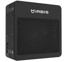 Системный блок IRBIS mini PC Ryzen 7 5700G (6C/12T - 3.8Ghz), 2x8GB DDR4 3200, 512GB SSD M.2, Radeon Graphics, WiFi6, BT, 2xRJ45, TPM2.0, Mount, Win 11 Pro, 1Y