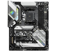 Материнская плата ASROCK B550 STEEL LEGEND, AM4, B550, 4*DDR4, DP+HDMI, 6xSATA3 6.0 (RAID), M.2 Socket, 2xUSB 3.2, Type-C, 4xUSB 2.0, ATX; 90-MXBDF0-A0UAYZ