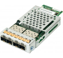 Интерфейсная плата Infortrend EonStor for DS 1000/2000, GS/GSe 1000 1 host board with 4 x 16Gb/s FC ports, type1(without transceivers)