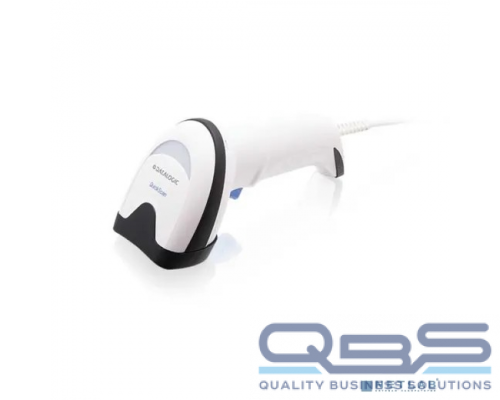 Datalogic сканеры штрих-кодов Datalogic Сканер QUICKSCAN D2590, 2D MPX, WHT, USB KIT купить QBS.ru