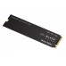 Твердотельный накопитель Western Digital SSD Black SN770 500Gb M2.2280 PCIe 4.0 WDS500G3X0E, 1 year купить QBS.ru