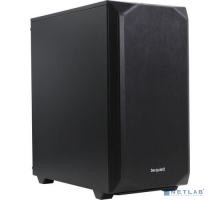 корпус BeQuiet! Pure Base 500 Black / ATX / 2x140mm fans inc. / BG034