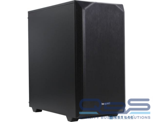 корпус BeQuiet! Pure Base 500 Black / ATX / 2x140mm fans inc. / BG034 купить QBS.ru