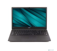 Ноутбук Hiper Workbook A1568K A1568K1135WI black 15.6