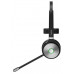 YEALINK WH62 Mono UC Моно, Беспроводная, HD звук, 160м DECT, Шумоподав, USB-хаб, шт купить QBS.ru