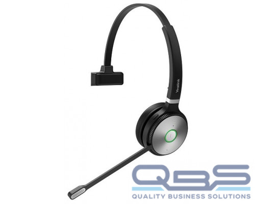 YEALINK WH62 Mono UC Моно, Беспроводная, HD звук, 160м DECT, Шумоподав, USB-хаб, шт купить QBS.ru