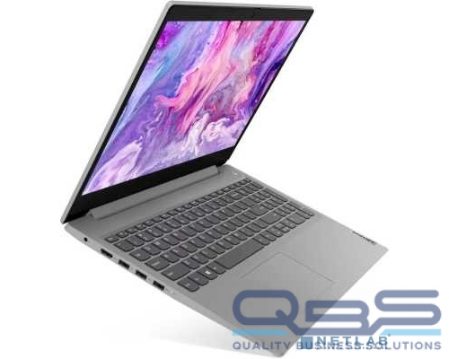 Ноутбук Lenovo IdeaPad 3 15ITL6 82H8005HRK Arctic Grey 15.6 {FHD i3-1115G4/8Gb/256Gb SSD/DOS} купить QBS.ru