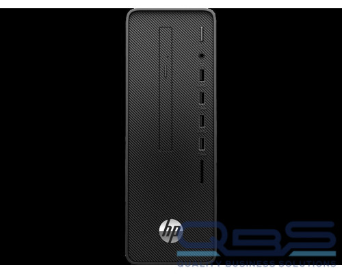 Персональный компьютер HP 290 G3 SFF Core i5-10505,16GB,256GB,eng/ger usb kbd,mouse,Win11ProMultilang,1Wty купить QBS.ru