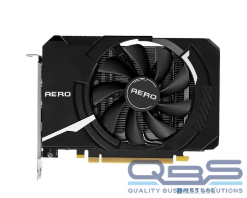 Видеокарта MSI RTX 3050 AERO  ITX 8G OC RTL купить QBS.ru