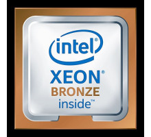 Процессор DELL  Intel Xeon  Bronze 3206R 1.9GHz, 8C, 11MB, 9.6GT/s, 85 W, DDR4-2133 - Kit