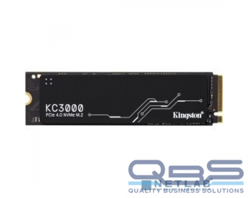 накопитель Kingston SSD 1Tb M.2 SKC3000S/1024G M.2 2280 NVMe купить QBS.ru