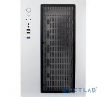 Корпус 1STPLAYER SP8-WH-G3 Корпус STEAM PUNK SP8 WHITE / ATX, tempered glass, fans controller & remote / 3x 120mm RGB fans inc. / SP8-WH-G3