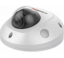  HiWatch  2Мп уличная компактная IP-камера с EXIR-подсветкой до 10м 1/2.8