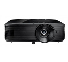 Проектор Optoma DS320 (DLP, SVGA 800x600, 3800Lm, 22000:1, HDMI, VGA, Composite video, Audio-in 3.5mm, Audio-Out 3.5mm) (replace DS317e)