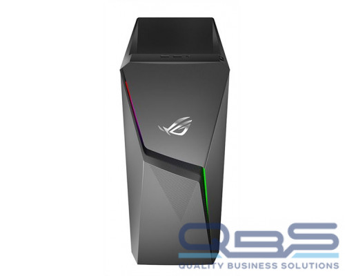 Пк Asus ROG Strix G10CE-51140F151W i5-11400F/8Gb/512Gb SSD/nVidia GTX1660Ti 6GB/Windows 11 Home/8Kg/500W Gold/802.11ax купить QBS.ru