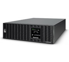 Источник бесперебойного питания CyberPower OL6KERT3UPM Online 6000VA/6000W USB/RS-232/Dry/EPO/SNMPslot/RJ11/45/ВБМ