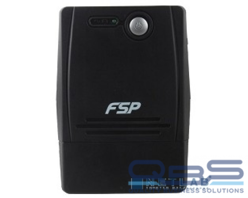 ИБП FSP DP1000 PPF6000801 {Line interactive, 1000VA/600W, 4*Shuko} купить QBS.ru