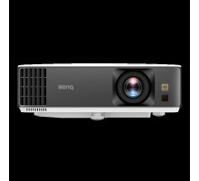 Проектор BenQ Projector TK700 4К UHD (3840x2160) DLP, 3200 AL, 10000:1, 16:9, 1.127-1.46, 1.2X, 96% Rec 709, HDR Pro, 8 segment(RGBWRGBW)color wheel, 2D-keystone, HDMIx2, USB, mini jack, 5W Speaker, White, 6.8