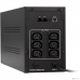 ИБП Exegate EP287659RUS ИБП ExeGate SpecialPro Smart LLB-3000.LCD.AVR.C13.RJ.USB <3000VA/1800W, LCD, AVR, 6*IEC-C13, RJ45/11, USB, Black> купить QBS.ru