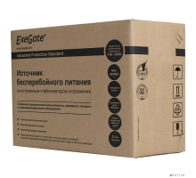 ИБП Exegate EP287659RUS ИБП ExeGate SpecialPro Smart LLB-3000.LCD.AVR.C13.RJ.USB <3000VA/1800W, LCD, AVR, 6*IEC-C13, RJ45/11, USB, Black>