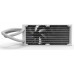 Система водяного охлаждения Zalman CPU Liquid Cooler 240mm, White купить QBS.ru