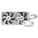 Система водяного охлаждения Zalman CPU Liquid Cooler 240mm, White купить QBS.ru