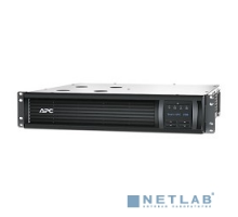 ИБП APC Smart-UPS 1500VA SMT1500RMI2SMT1500RMI2U/KZ {Line-Interactive, 1500VA/1000W, Rack, IEC, LCD, USB, SmartSlot}