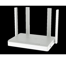  Keenetic Hopper (KN-3810), Гигабитный интернет-центр с Mesh Wi-Fi 6 AX1800, 4-портовым Smart-коммутатором и многофункциональным портом USB 3.0