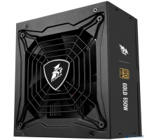 Блок питания  1STPLAYER STEAMPUNK 750W / ATX 2.4, APFC, 80 PLUS GOLD, 140mm fan, full modular / PS-750SP