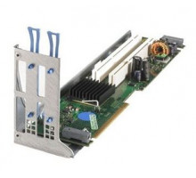 Комплект для установки графического процессора DELL GPU Bundle For R740/R740XD  (Air Shroud, Risers 1A+2A+3A , 2*Heat Sinks , 6*Chassis Performance Fans , 6*GPU Power Cord) GPU not included