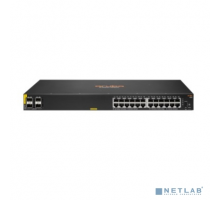 Сетевое оборудование HPE JL677A Коммутатор Aruba 6100 JL677A 24G 4SFP+ 370PoE+