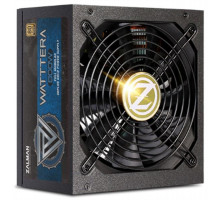 Блок питания Zalman ZM800-EBTII, 800W, ATX12V v2.3, EPS, APFC, 14cm Fan, 80+ Gold, Full Modular, Retail