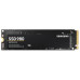 Твердотельный накопитель SSD M.2 (PCI-E NVMe) 1Tb Samsung 980 (R3500/W3000MB/s) (MZ-V8V1T0BW) 1year купить QBS.ru