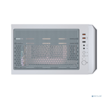 Корпуса Cougar MX430 Air RGB White, 3х120мм ARGB Fan + 2x ARGB Strip, ARGB Fan Hub, без БП, белый, ATX
