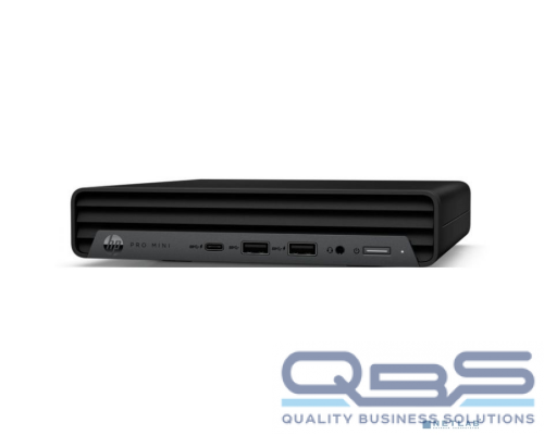 Компьютер HP ProDesk 400 G9 Mini 6B201EA  {i5 12500T/8Gb/512Gb SSD/kbNORUS/W11Pro64} купить QBS.ru