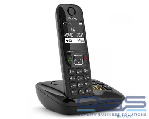 VoIP-телефон Gigaset S30852-H2813-S301 AS690 IP купить QBS.ru