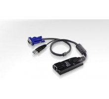 Модуль удлинителя ATEN USB VGA KVM Adapter