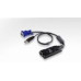 Модуль удлинителя ATEN USB VGA KVM Adapter купить QBS.ru