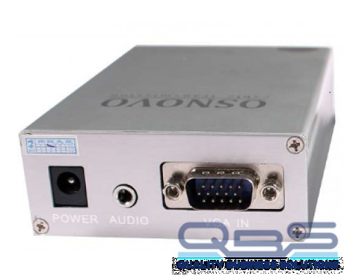 Комплект OSNOVO TA-V/3+RA-V/3 купить QBS.ru