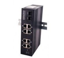 Коммутатор промышленный OSNOVO SW-70802/I