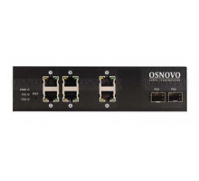 Коммутатор PoE OSNOVO SW-8062/IC
