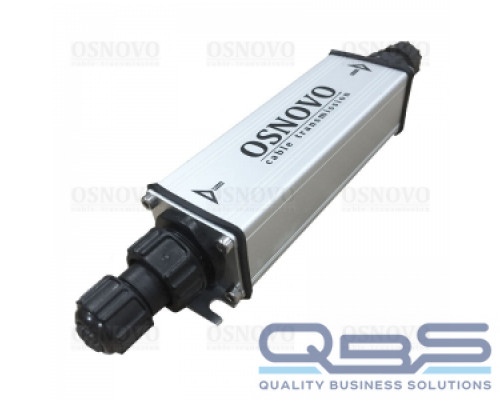 Удлинитель OSNOVO E-PoE/1GW купить QBS.ru