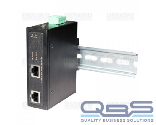 Инжектор PoE OSNOVO Midspan-1/303G купить QBS.ru